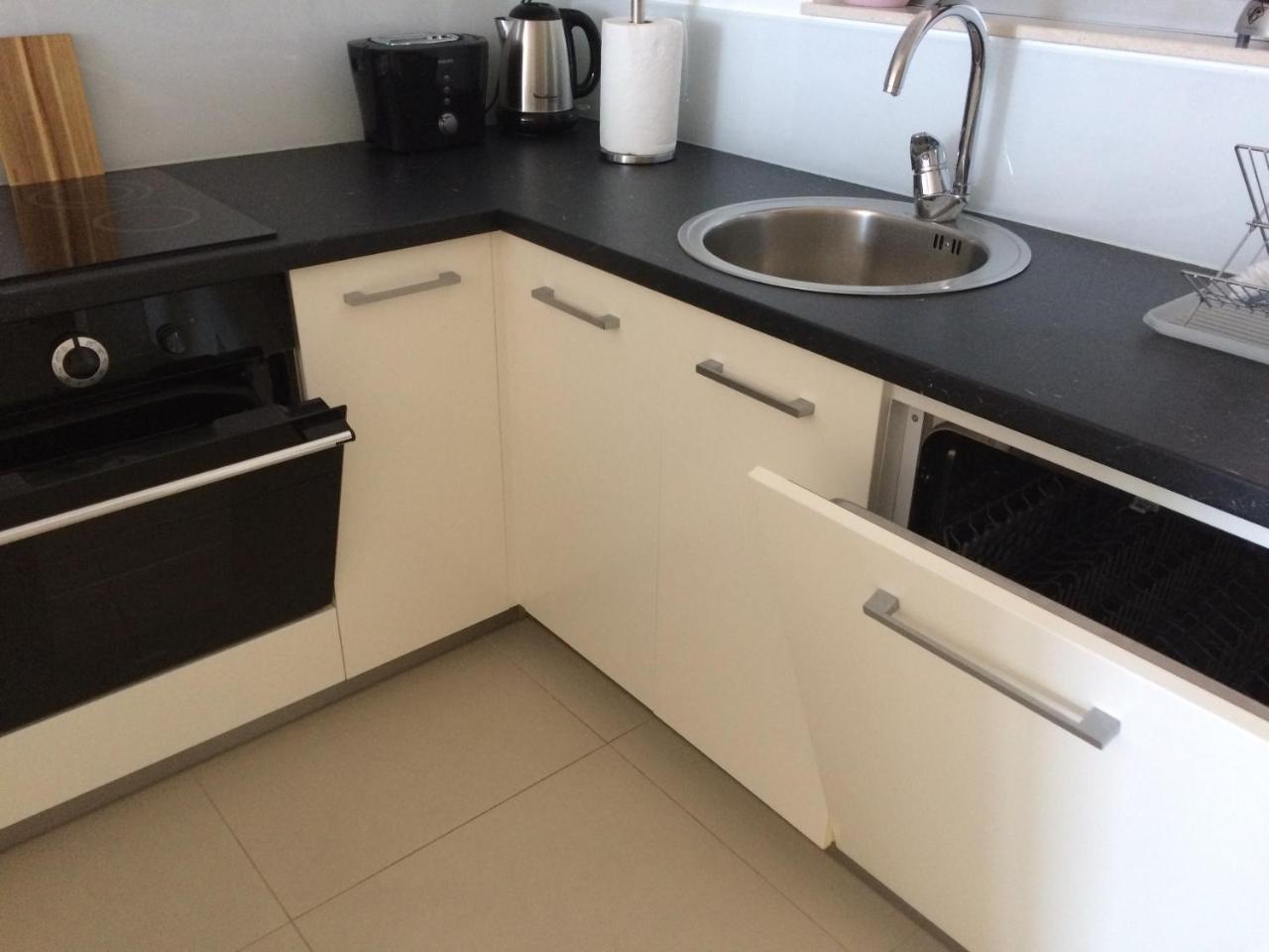Harmony Apartman Sveti Stefan Kültér fotó