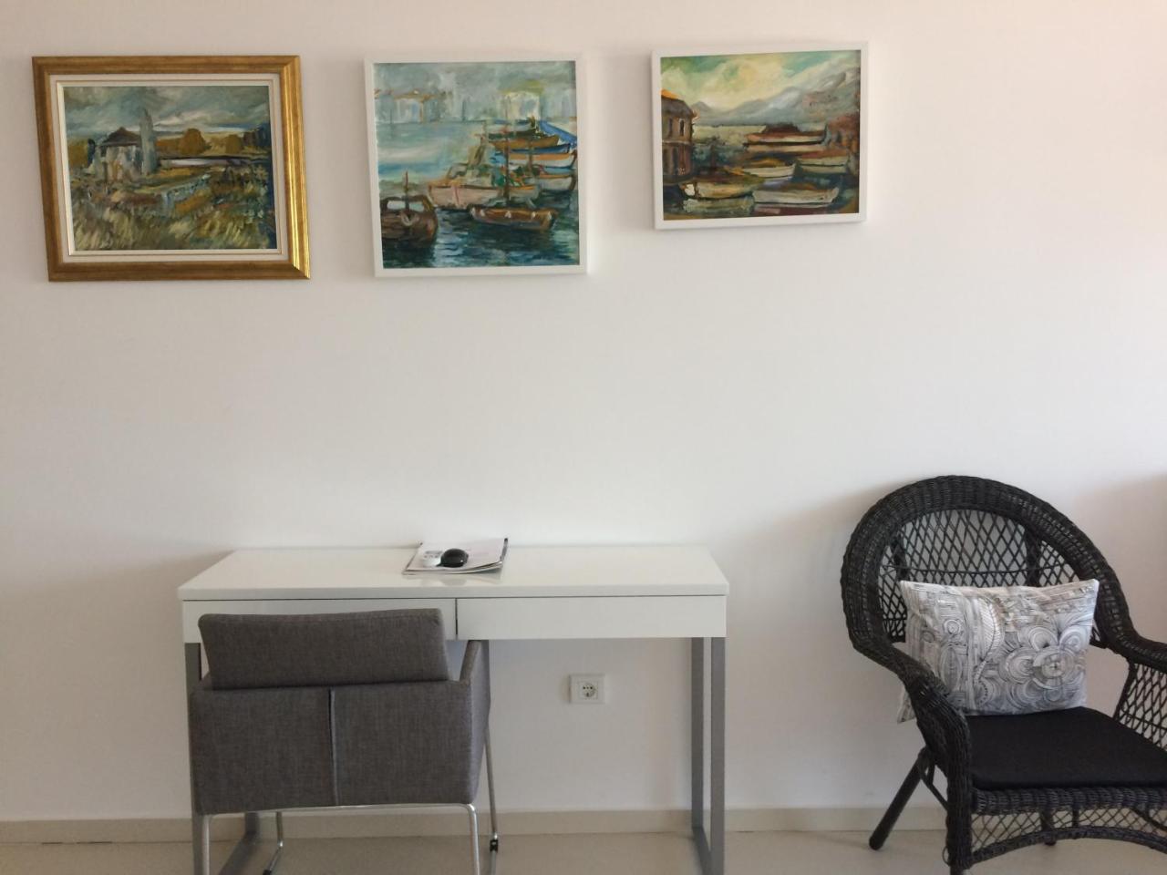Harmony Apartman Sveti Stefan Kültér fotó