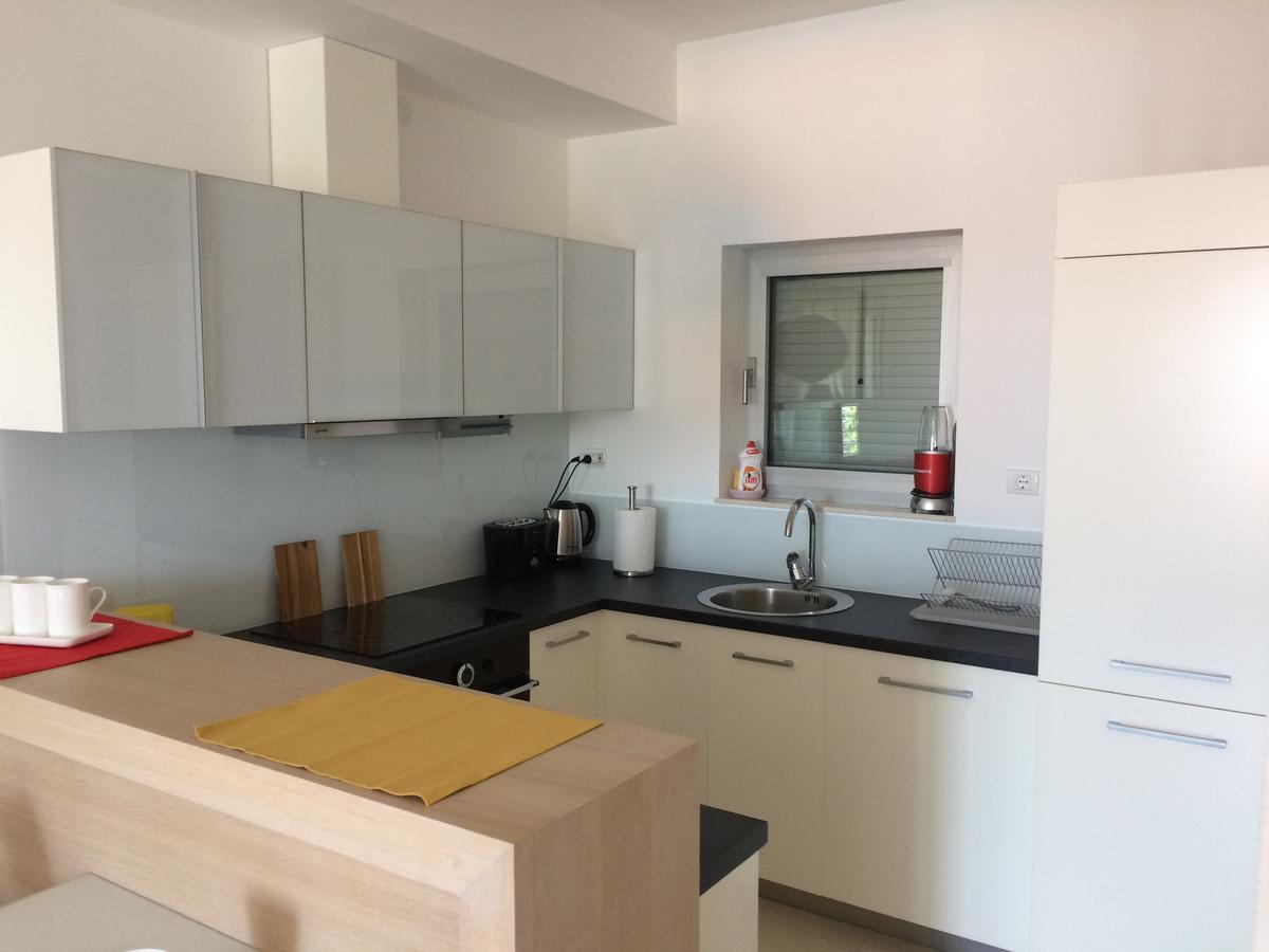 Harmony Apartman Sveti Stefan Kültér fotó