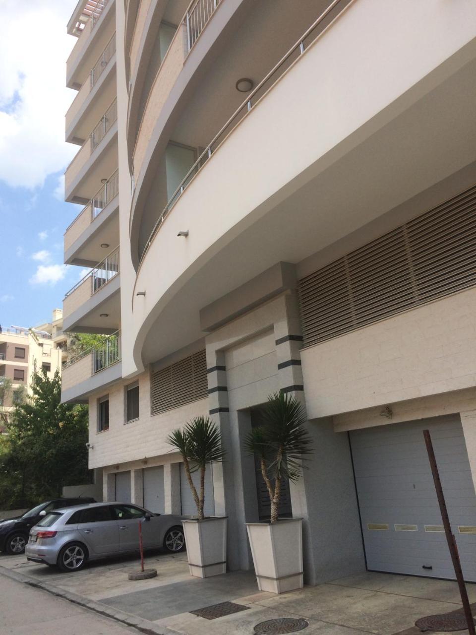 Harmony Apartman Sveti Stefan Kültér fotó