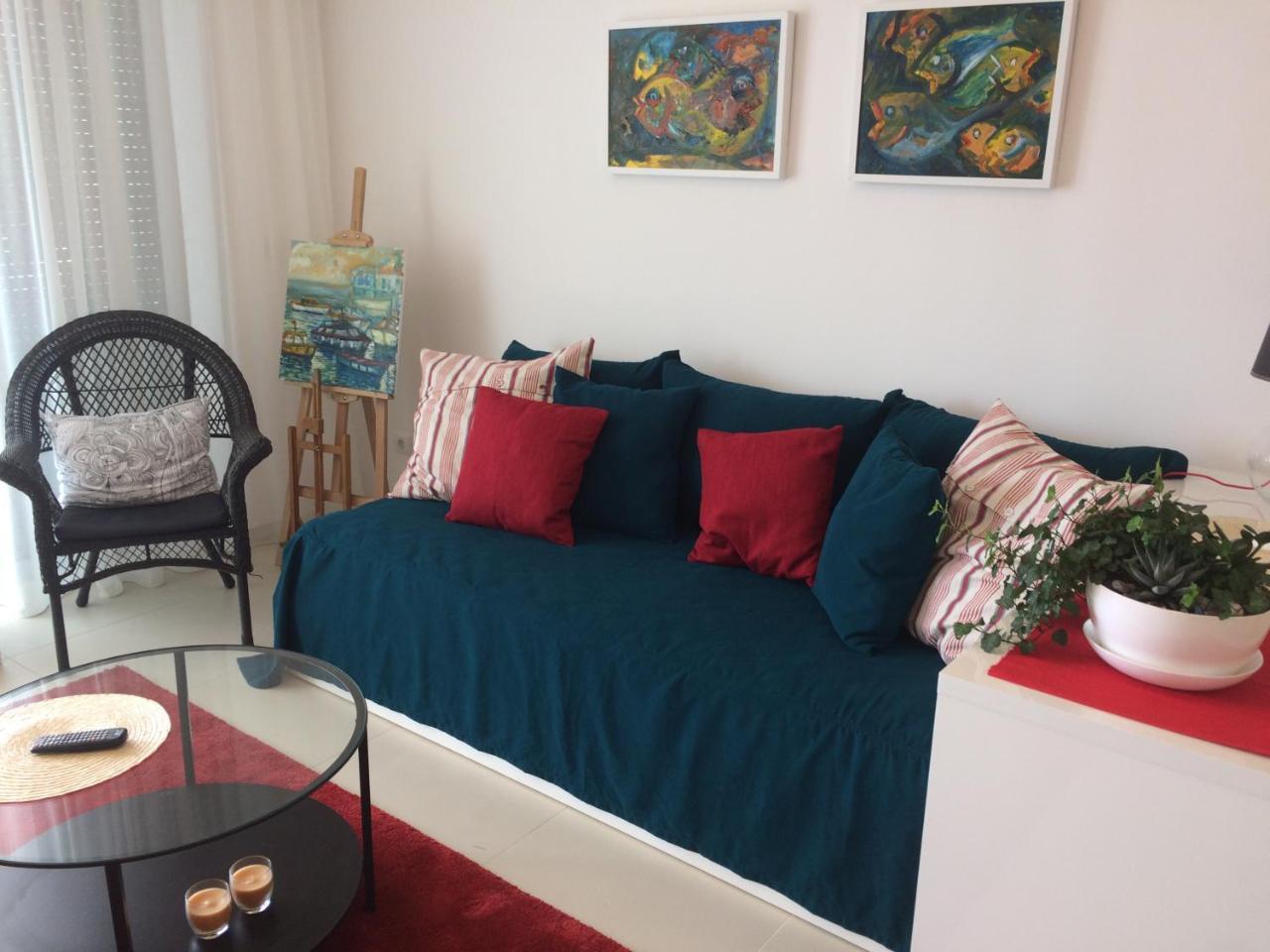 Harmony Apartman Sveti Stefan Kültér fotó
